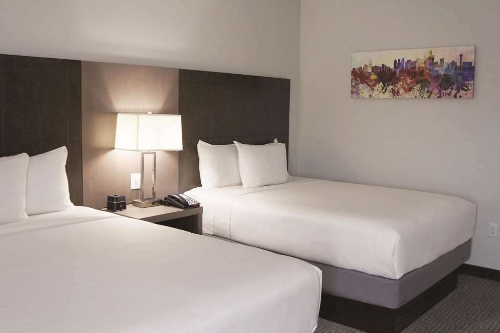 La Quinta By Wyndham Dallas Duncanville Oda fotoğraf