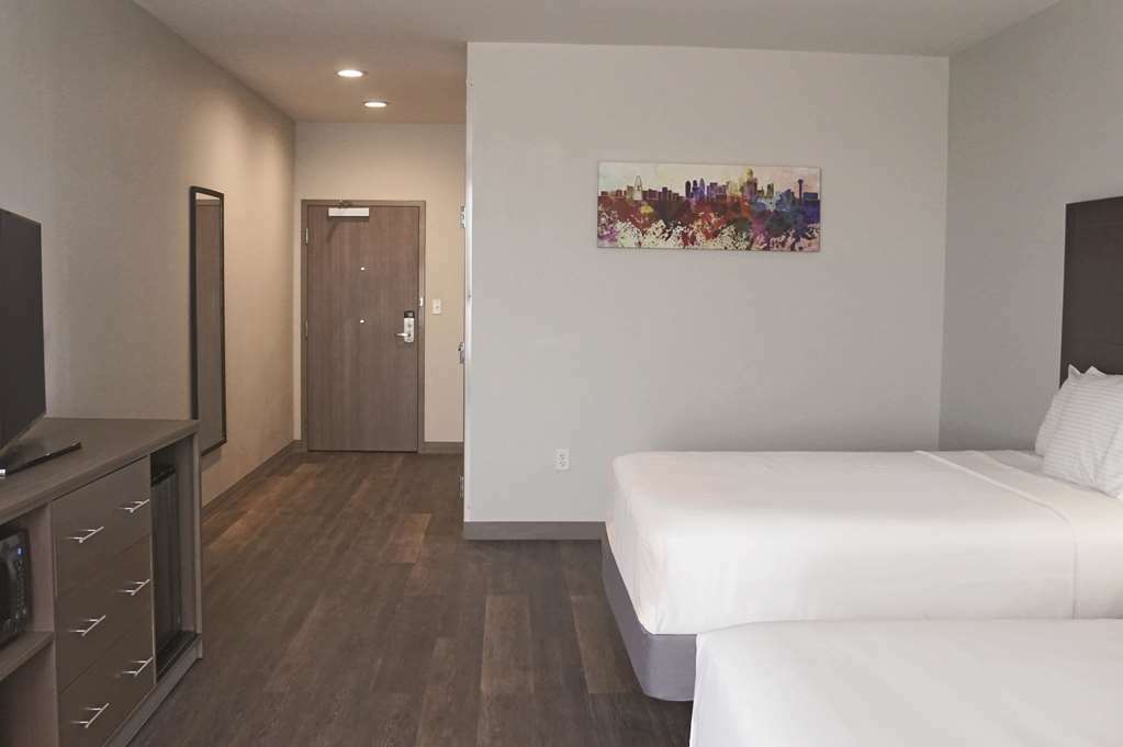 La Quinta By Wyndham Dallas Duncanville Oda fotoğraf