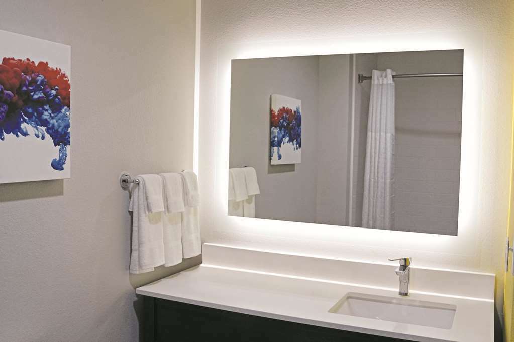 La Quinta By Wyndham Dallas Duncanville Oda fotoğraf