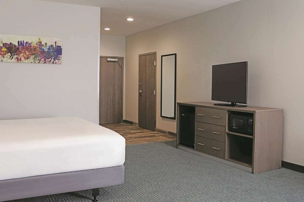 La Quinta By Wyndham Dallas Duncanville Oda fotoğraf