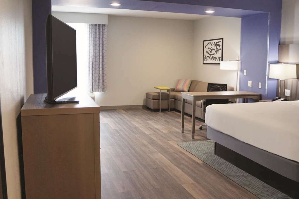 La Quinta By Wyndham Dallas Duncanville Oda fotoğraf