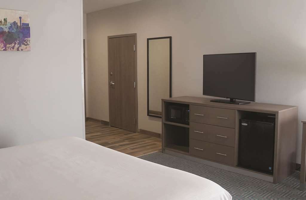 La Quinta By Wyndham Dallas Duncanville Oda fotoğraf