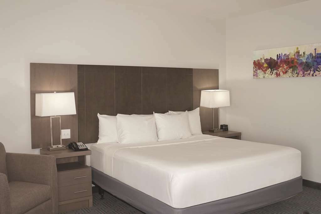 La Quinta By Wyndham Dallas Duncanville Oda fotoğraf