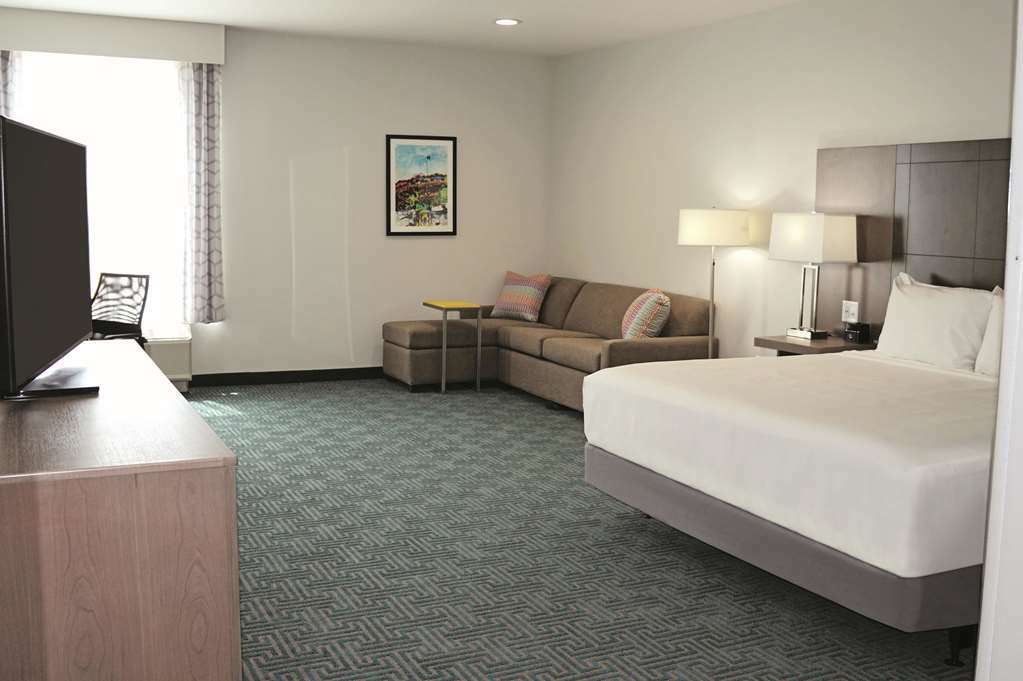 La Quinta By Wyndham Dallas Duncanville Oda fotoğraf